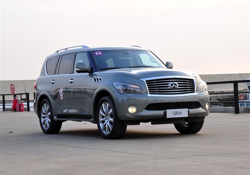 2011 QX56