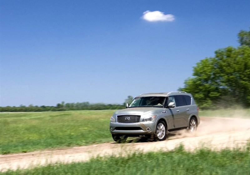 2011 QX56