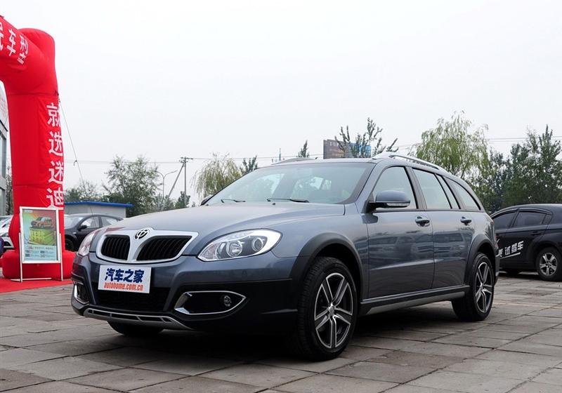 2011 Wagon 1.8T AT