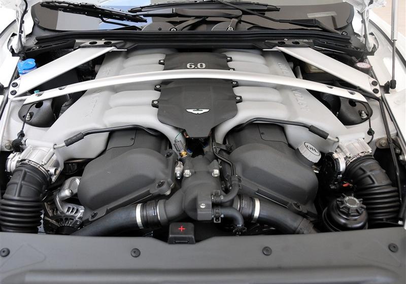 2010 6.0L V12