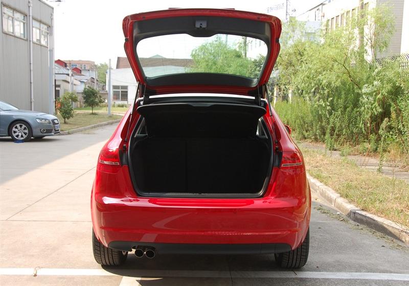 2010 Sportback 1.4T 