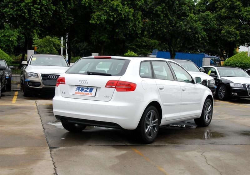 2010 Sportback 1.4T 