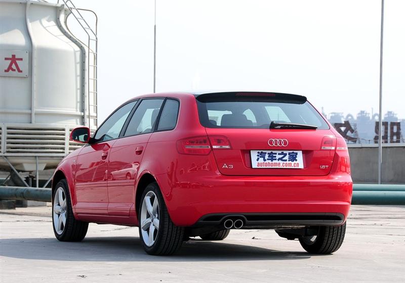 2010 Sportback 1.8T 