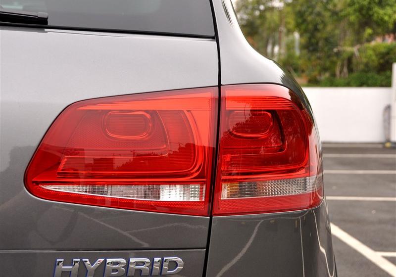 2011 3.0TSI V6 Hybrid