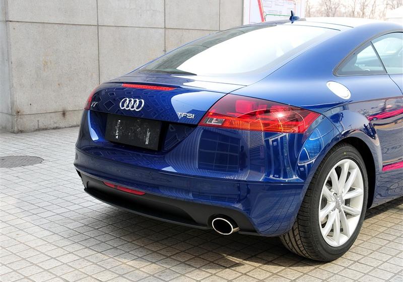 2011 TT Coupe 2.0TFSI