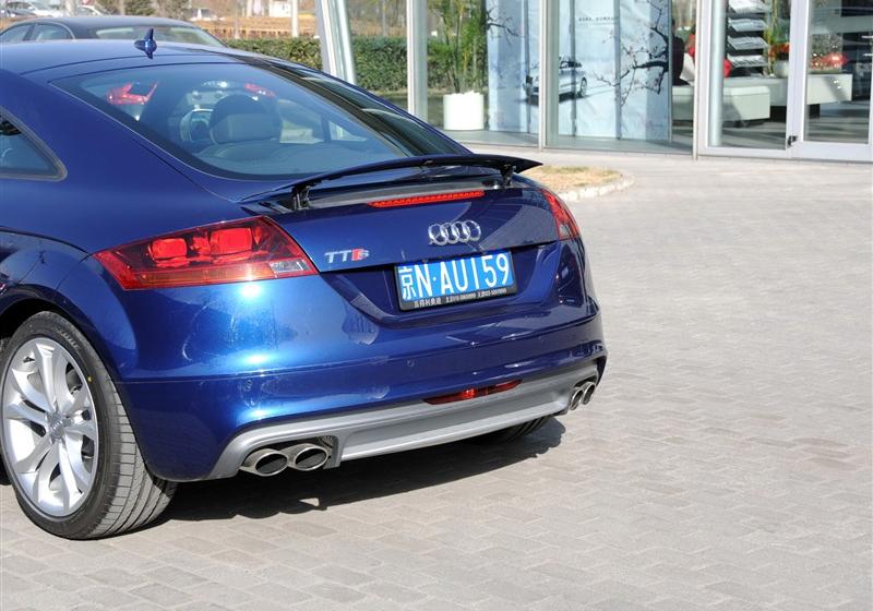 2011 TTS Coupe 2.0TFSI quattro