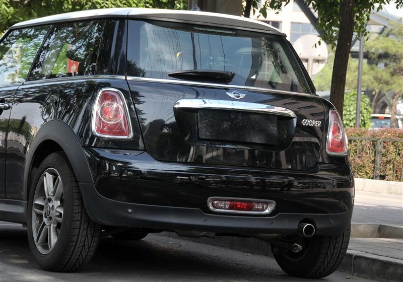 2011 1.6L COOPER EXCITEMENT