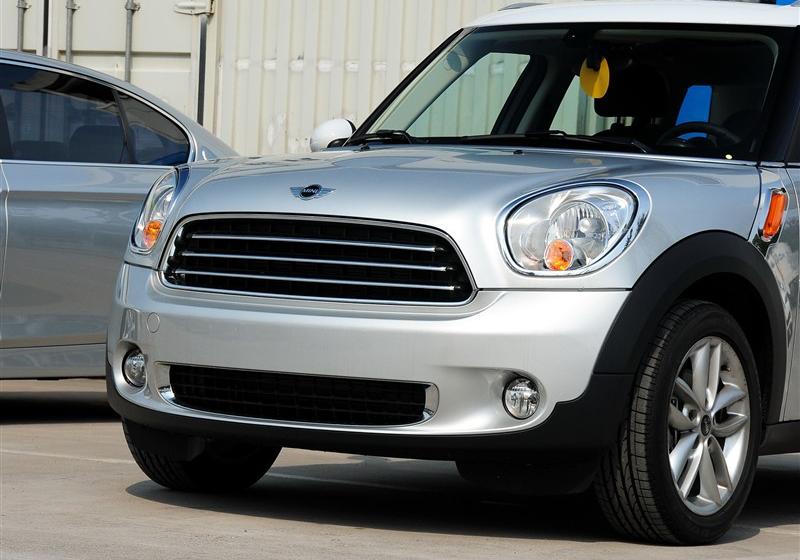 2011 1.6L COOPER FUN