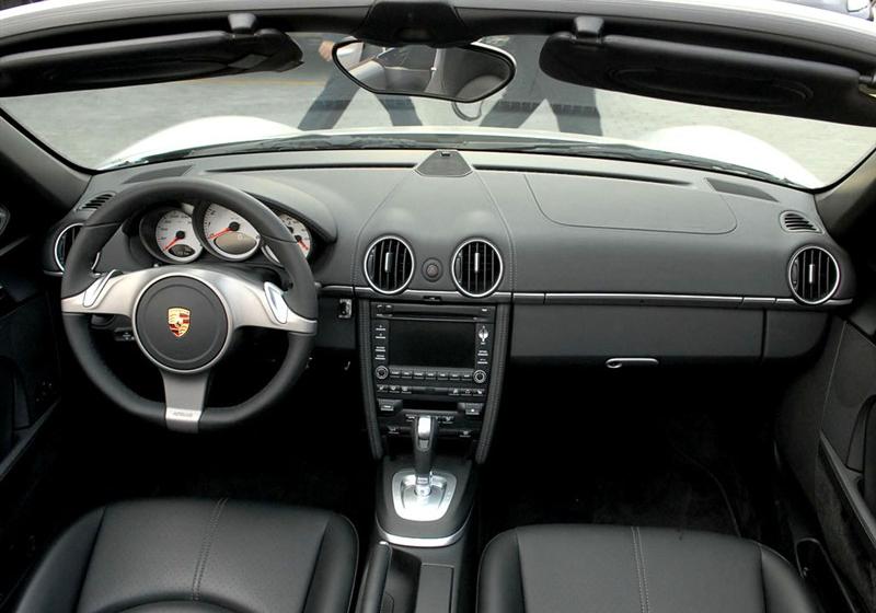 2009 Boxster S 3.4