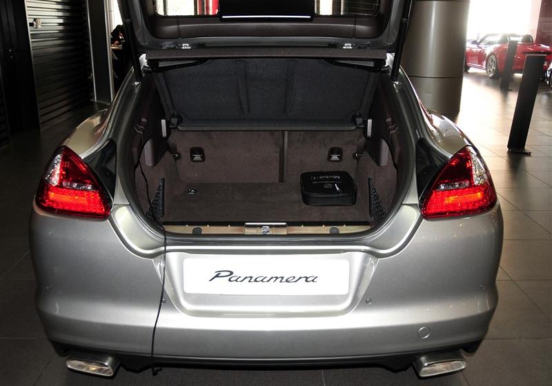 2010 Panamera 3.6L