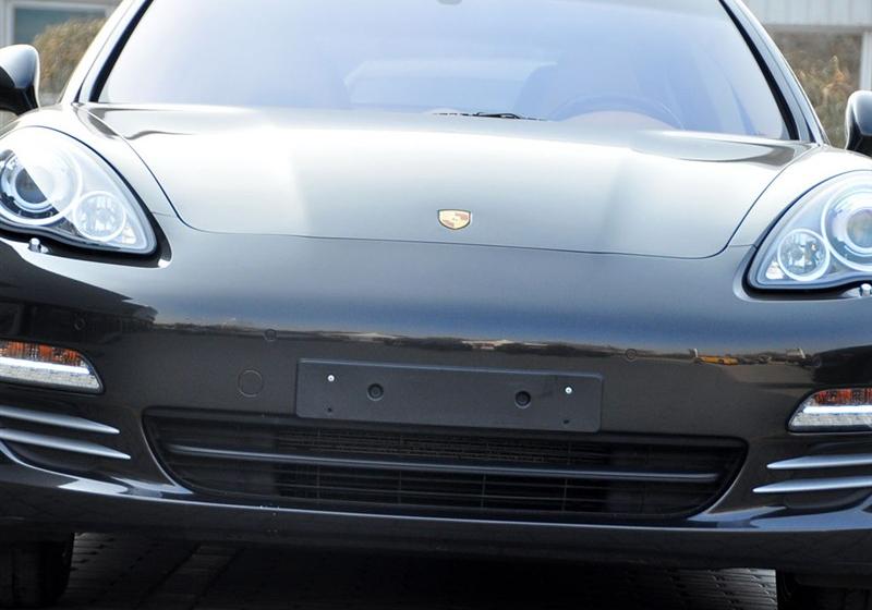 2010 Panamera 4S 4.8L