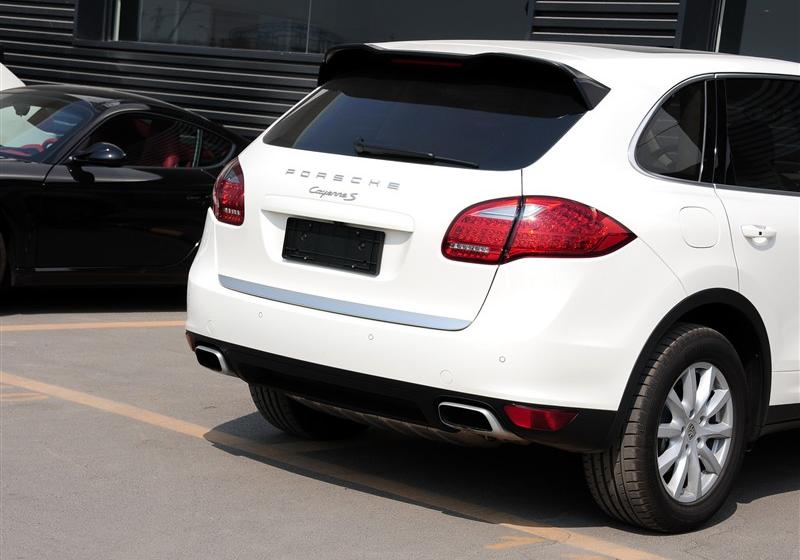 2011 Cayenne S Hybrid