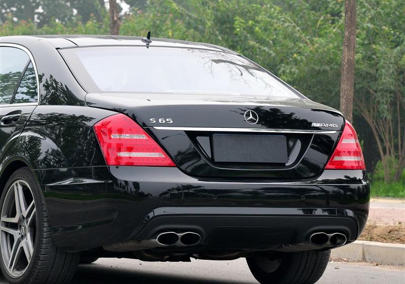 2010 S 65 AMG