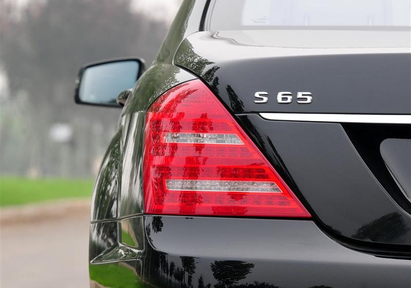 2010 S 65 AMG