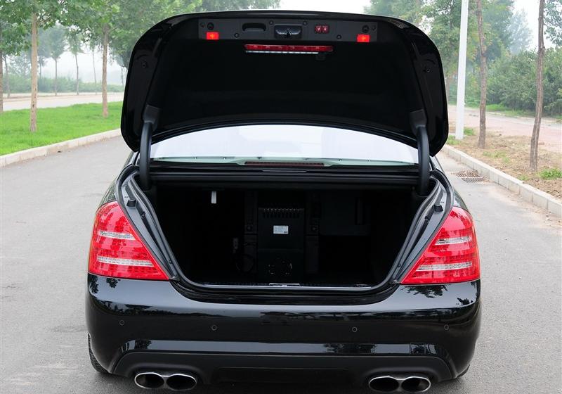 2010 S 65 AMG