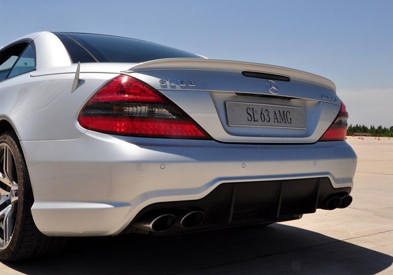 2009 SL 63 AMG