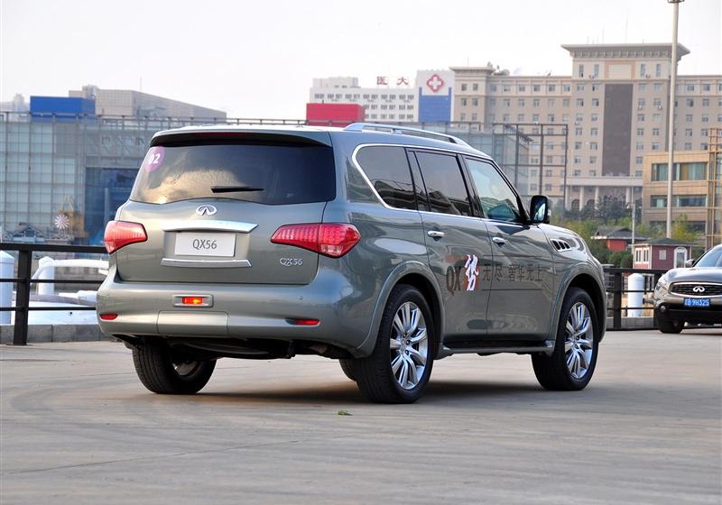 2011 QX56