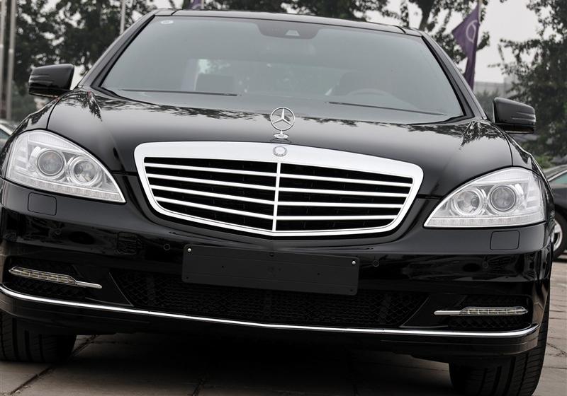 2010 S 300L 