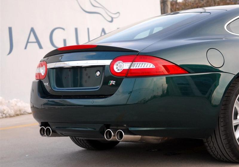 2009 XKR 5.0L V8еѹӲܳ