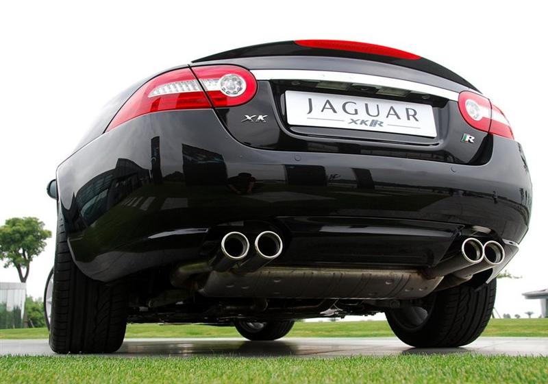 2009 XKR 5.0L V8еѹܳ