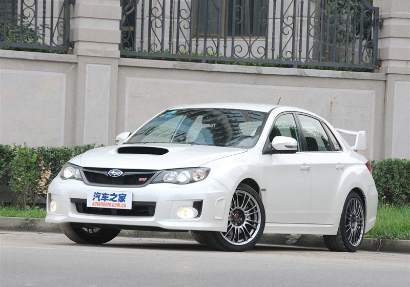 2011 2.5T WRX STI