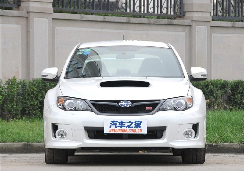 2011 2.5T WRX STI