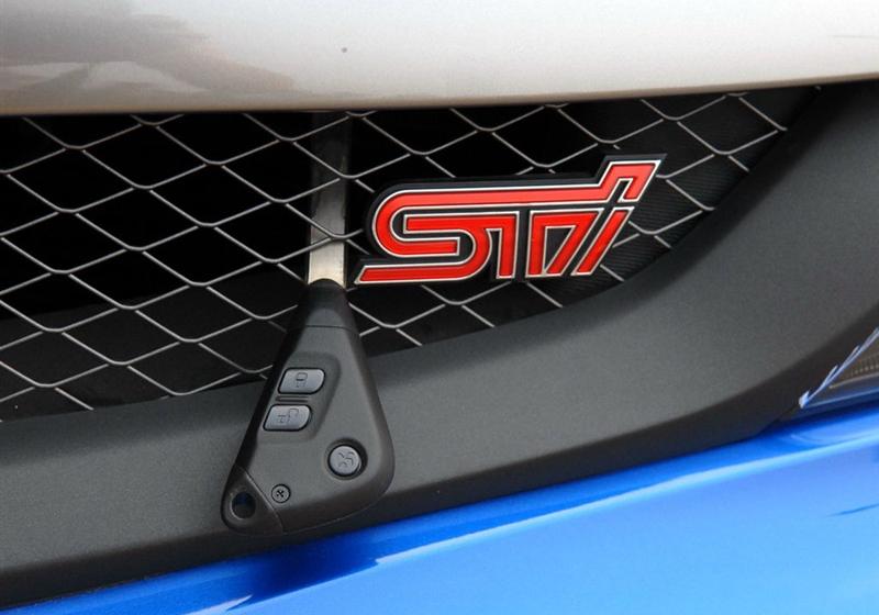 2009 2.5T WRX STI