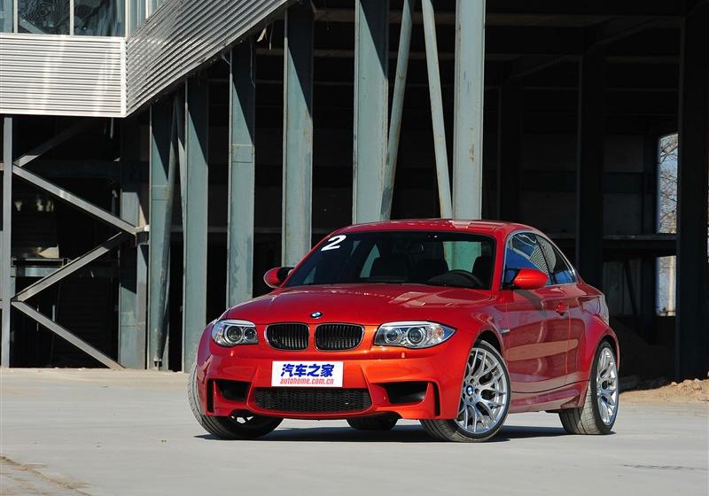 2011 1-Series M Coupe