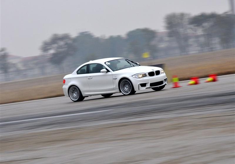 2011 1-Series M Coupe