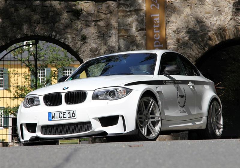 2011 1-Series M Coupe