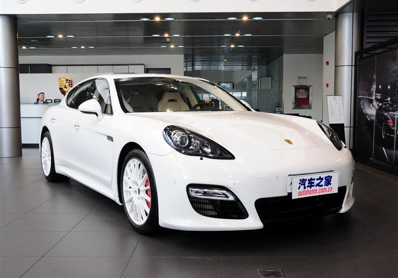 2012 Panamera Turbo S