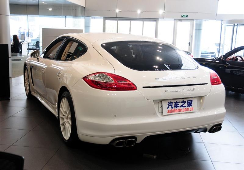 2012 Panamera Turbo S