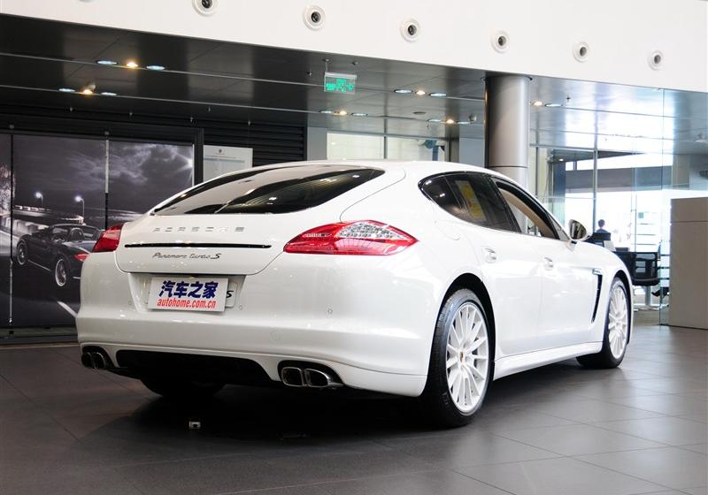 2012 Panamera Turbo S