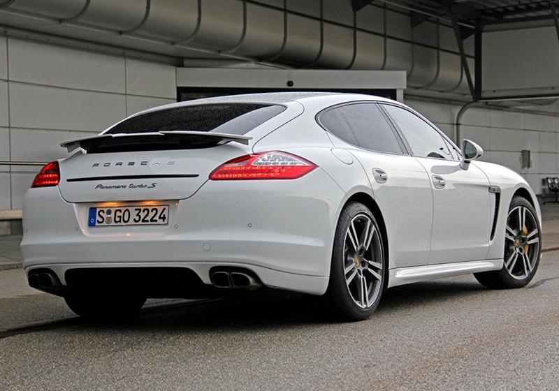 2012 Panamera Turbo S