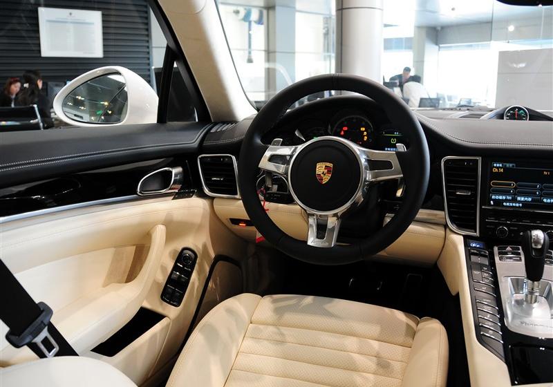 2012 Panamera Turbo S