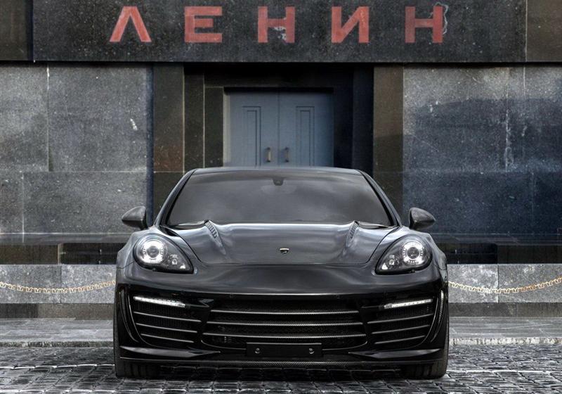 2012 Panamera Turbo S