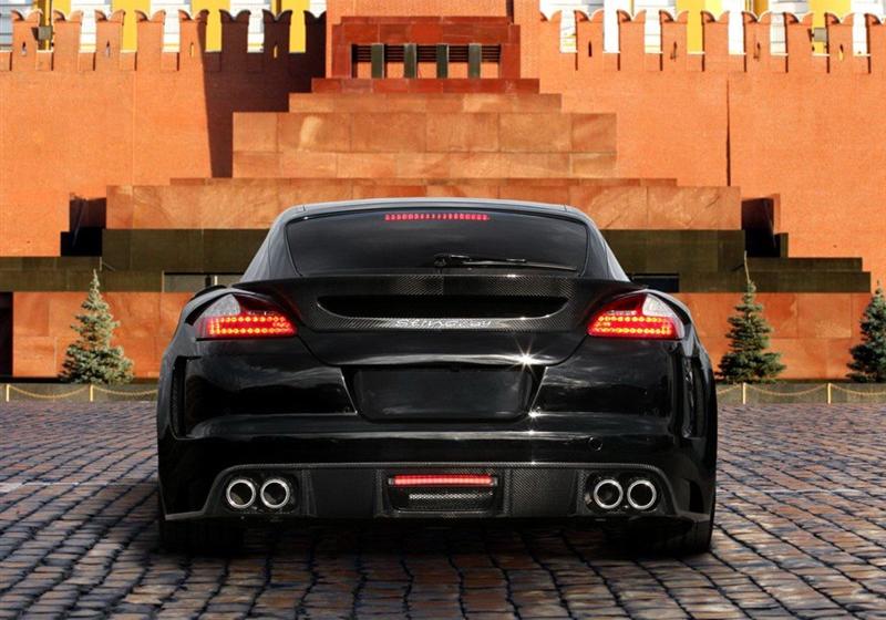 2012 Panamera Turbo S