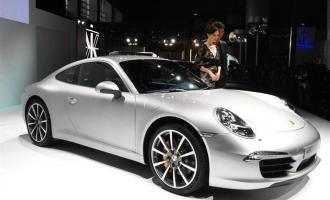 2012Carrera S 3.8L