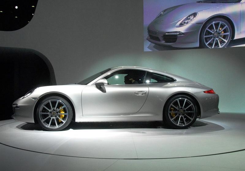 2012 Carrera S 3.8L