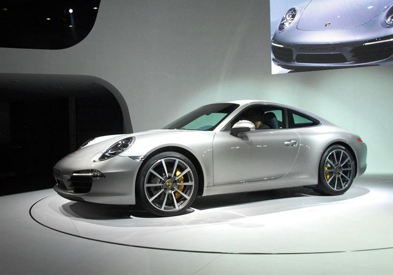 2012 Carrera S 3.8L