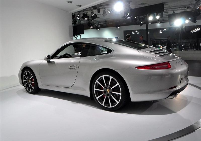 2012 Carrera S 3.8L