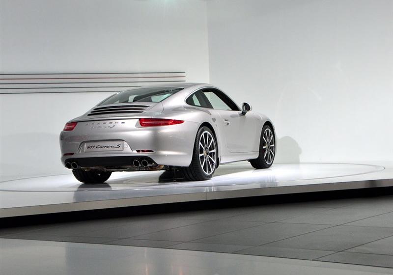 2012 Carrera S 3.8L