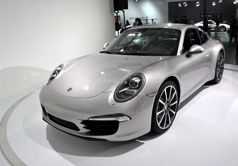 2012 Carrera S 3.8L