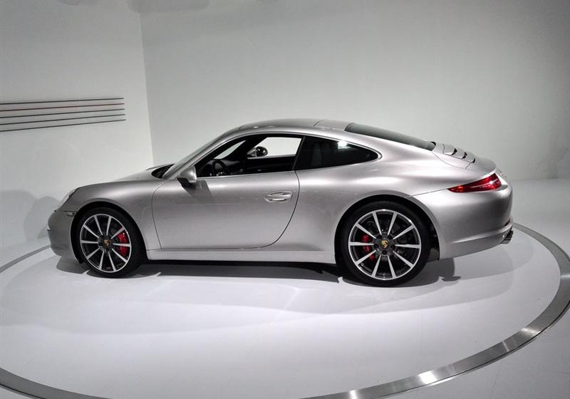 2012 Carrera S 3.8L