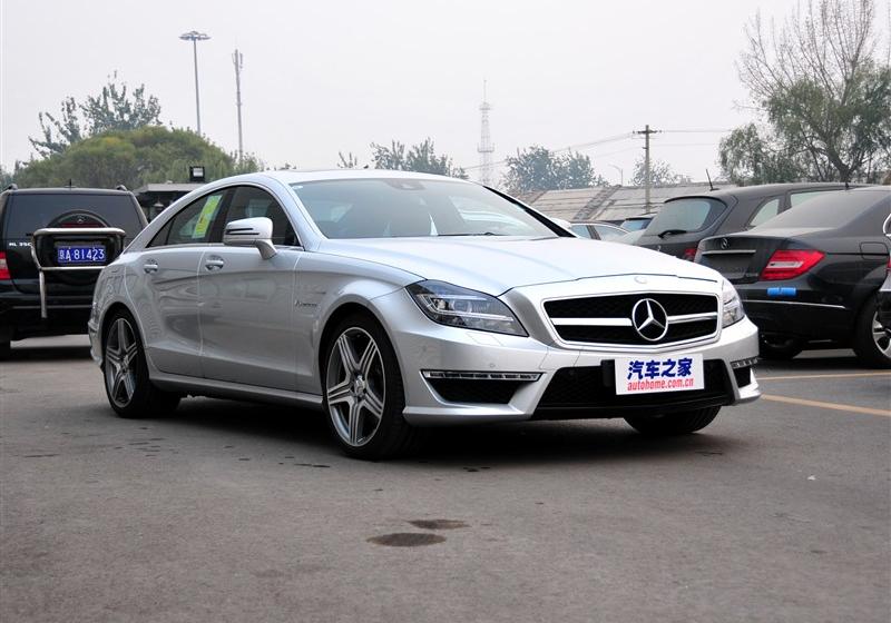 2012 CLS 63 AMG