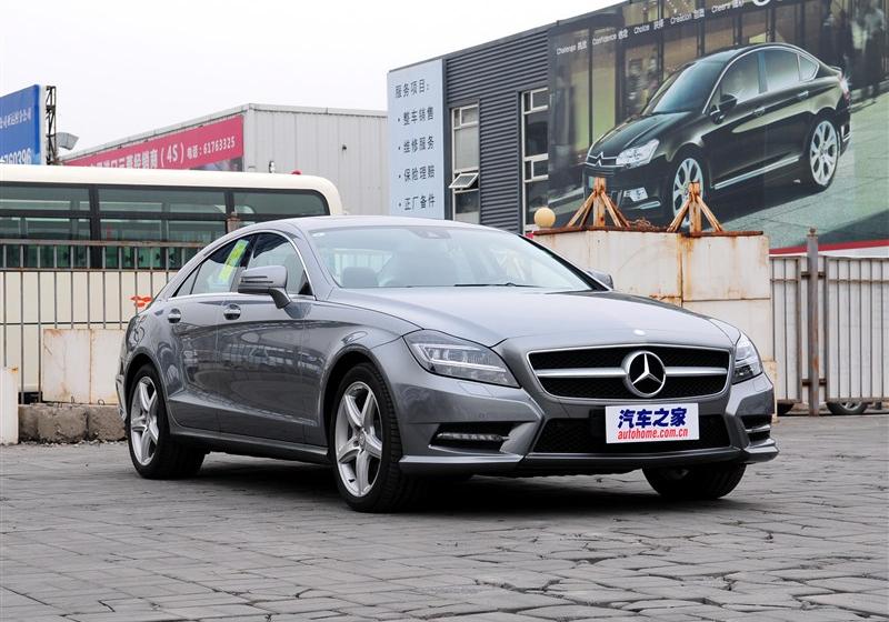 2012 CLS 350 CGI