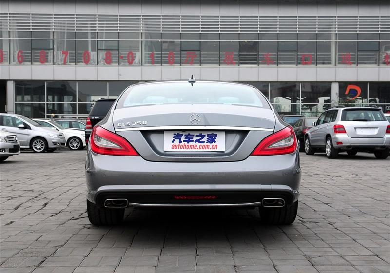 2012 CLS 350 CGI