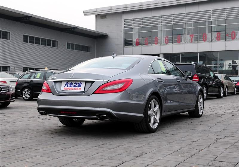 2012 CLS 350 CGI