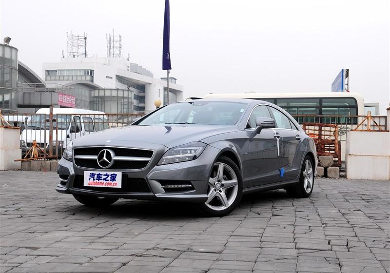 2012 CLS 350 CGI