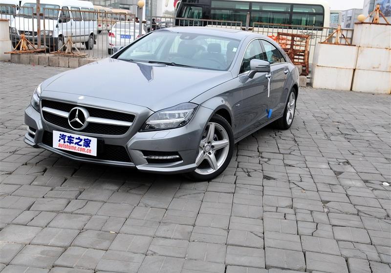 2012 CLS 350 CGI